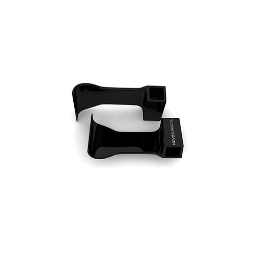 Jacobson Endarterectomy Spatula, Semi-Sharp Blade 1.0 Mm X 10.0 Mm, 7" (17.5 Cm), Straight Blade